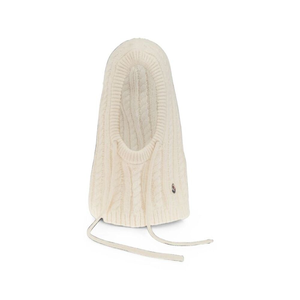 Moncler White Hats Women